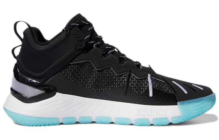 Adidas D Rose Son Of Chi Godspeed Core Black 4