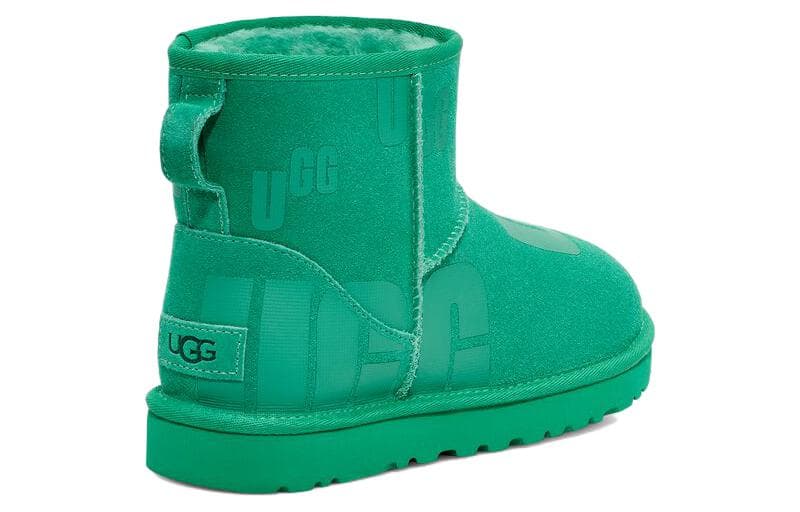 UGG Botte Classic Mini Scatter Women's 5