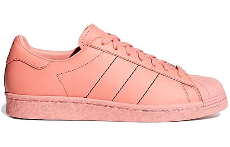 Adidas Originals Superstar 80s 'Pink' 3