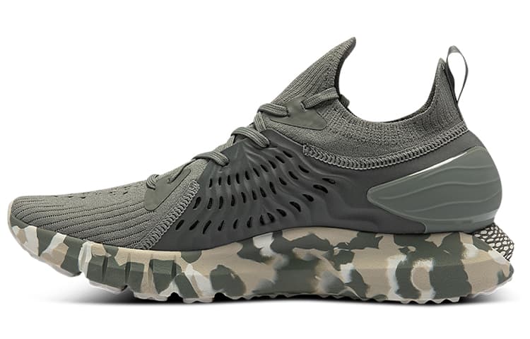 Under Armour Hovr Phantom Rn Ops Green 2