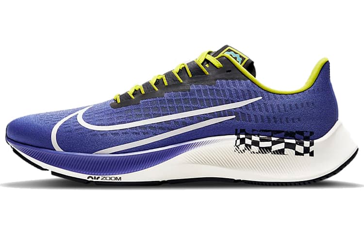Nike Air Zoom Pegasus 37 A.I.R Chaz Bear Rush Violet 2