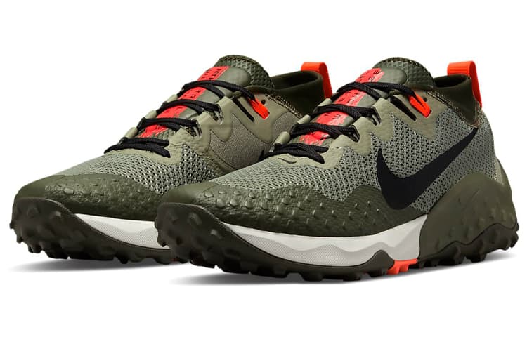 Nike Wildhorse 7 Light Army 6