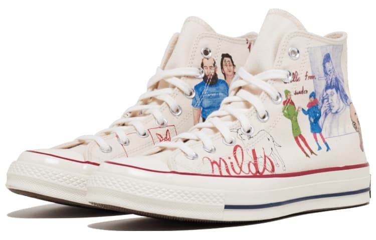 Converse Chuck Taylor All Star 70 Hi Spencer McMullen 4