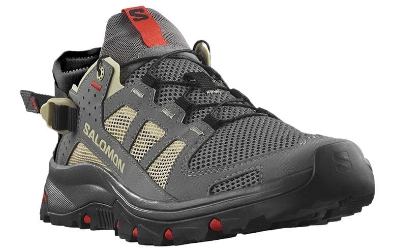 SALOMON Techamphibian 5 'Grey Cream' 4