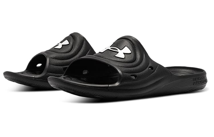 Under Armour Locker 4 'Black White' 6
