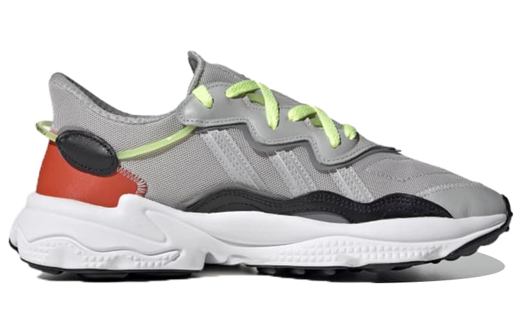 Adidas Originals Ozweego Grey Hazy Blue 4