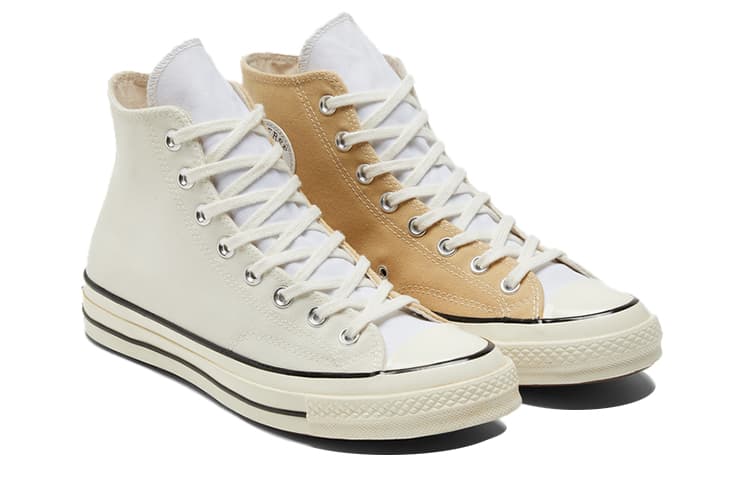 Converse Chuck Taylor All Star 70 Hi Tri Panel Sesame Egret 6