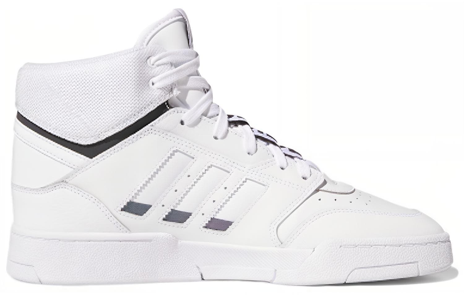 Adidas Originals Drop Step Xl 'White Black' 3