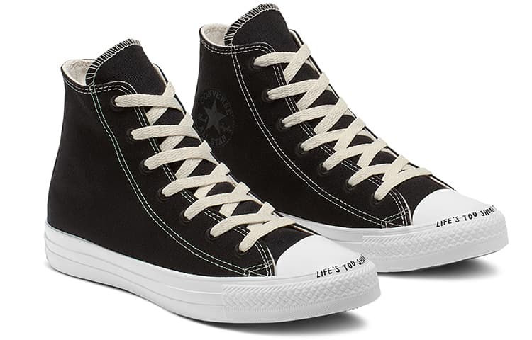 Converse Chuck Taylor All Star Renew Hi Black 4