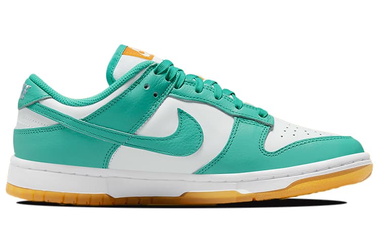 Nike Dunk Low Teal Zeal Women's 4