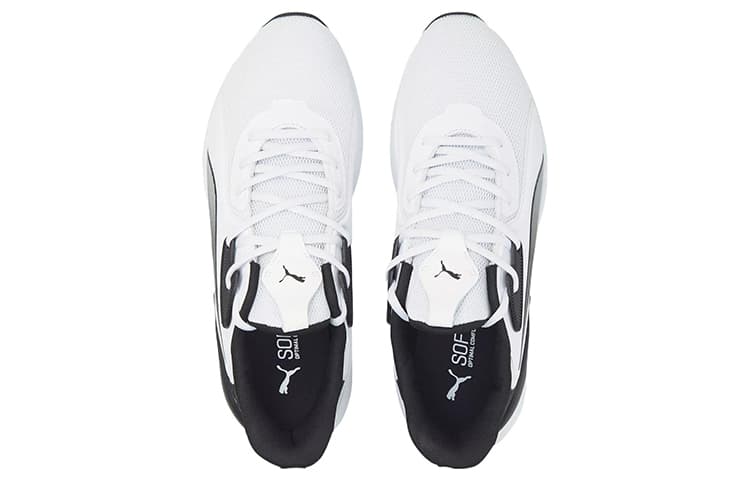 PUMA Softride Premier 'Ombre White Black' 5