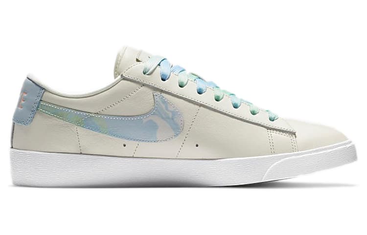 Nike Blazer Low Lx 'Sail Celestine Blue' Women's 3