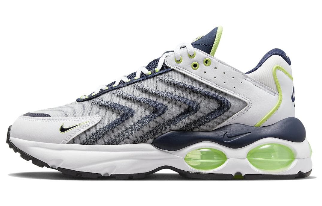 Nike Air Max TW White Lemon Twist Navy