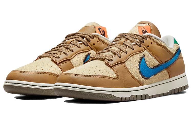 Nike Dunk Low Size? Dark Driftwood 5