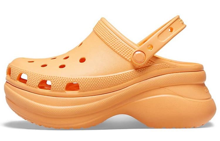 Crocs Classic Bae Clog Cantaloupe Women's