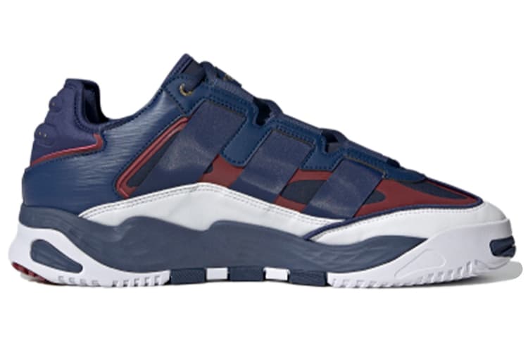 Niteball Adidas Originals 'Tech Indigo Legacy Red' 4