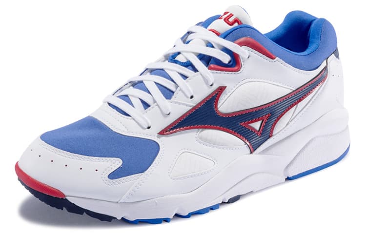 Mizuno Sky Medal White/Blue 4