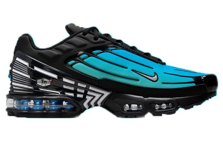 Nike Air Max Plus 3 Aqua Gradient 4