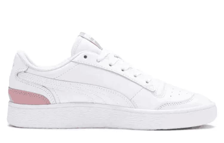 PUMA Ralph Sampson Lo 'White Bridal Rose' 4