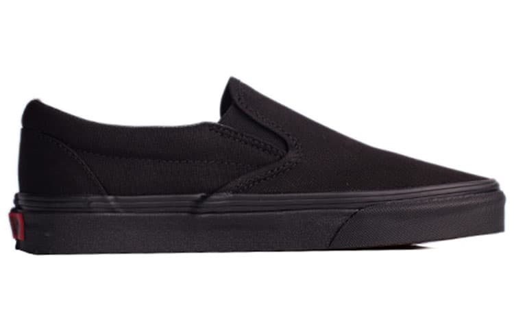 Vans Classic Slip-On Triple Black 3