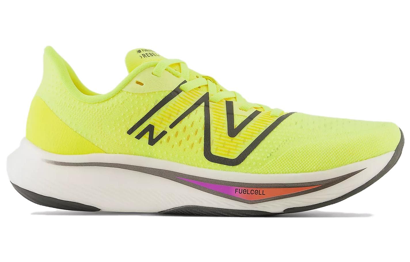New Balance FuelCell Rebel V3 'Cosmic Pineapple Neon Dragonfly' 3