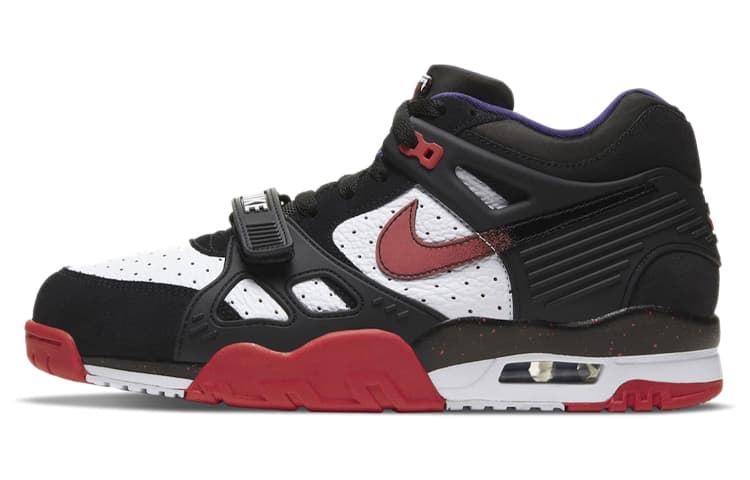 Nike Air Trainer 3 Dracula Halloween 2020 2