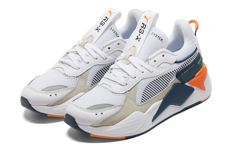 PUMA RS X Reinvention Red Blast 5