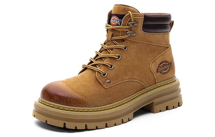 Dickies Outdoor Boots Men Earth Yellow 4