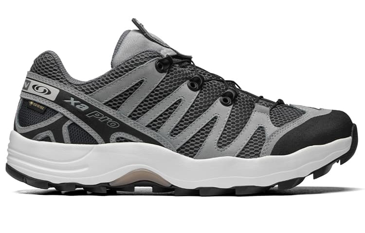 Xa Pro 1 Beams X SALOMON Gtx 'Quarry Black' 3