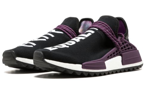 Adidas Originals Human Race Nmd Pharrell Holi Festival Core Black 5