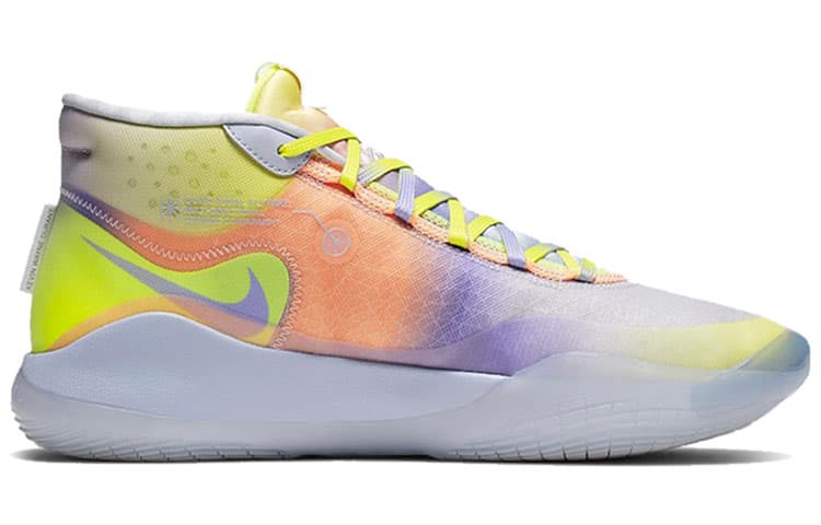 Nike Zoom Kd 12 Ep 'EYBL Nationals' 4