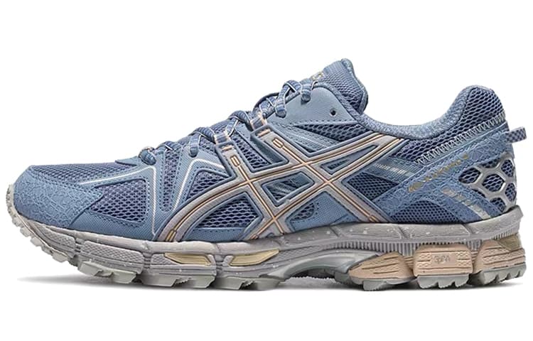 Asics GEL-KAHANA 8 Grey Blue 2