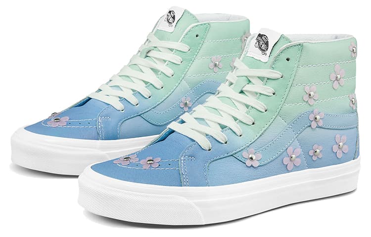 Vans Sk8 Hi 38 Dx Sandy Liang Sandy Cheeks 4