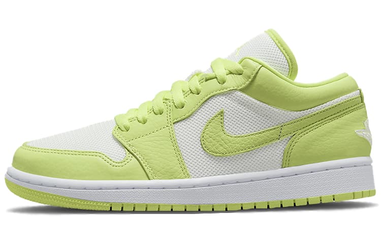 JORDAN 1 Low Limelight Women's 2