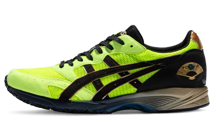 Asics Tarther Japan 'Safety Yellow' 2