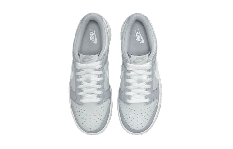 Nike Dunk Low Two-Toned Grey GS 6