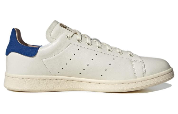 Stan Smith Adidas Originals Lux 'Off White Royal Blue' 4