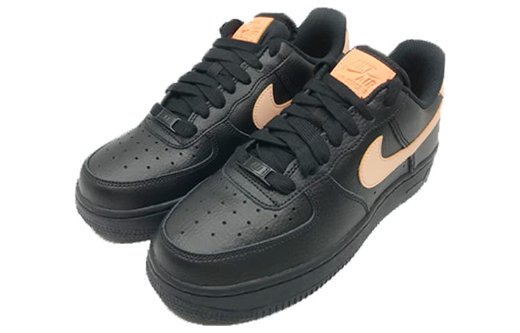 Nike Air Force 1 Low '07 Le Black Crimson Tint Women's 5