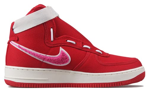 Nike Air Force 1 High Emotionally Unavailable 3