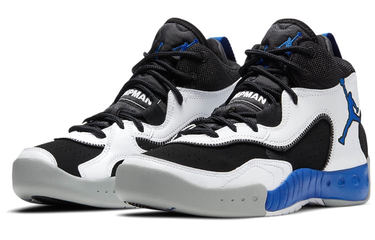 JORDAN Pro Rx 'White Game Royal' 5