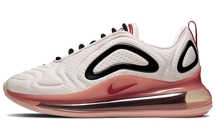 Nike Air Max 720 Light Soft Pink Coral Stardust Women's 2