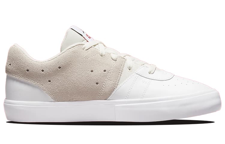 JORDAN Series Es Sail White 3