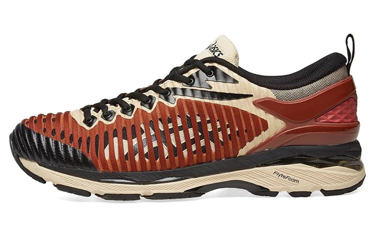 Asics Gel Delva 1 Kiko Kostadinov Caramel 2