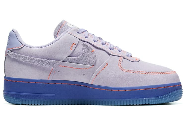 Nike Air Force 1 Lx Purple Agate Women's 3