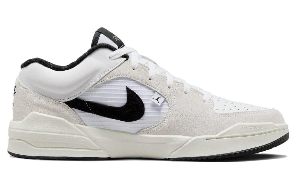 JORDAN Stadium 90 Sail Black 3