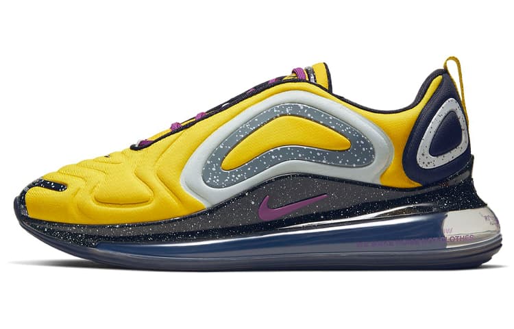 Nike Air Max 720 Undercover Bright Citron 2