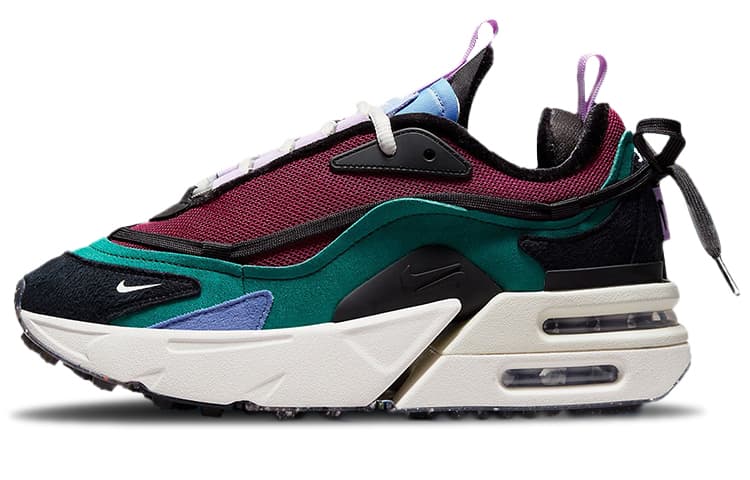 Nike Air Max Furyosa Night Green Women's 2