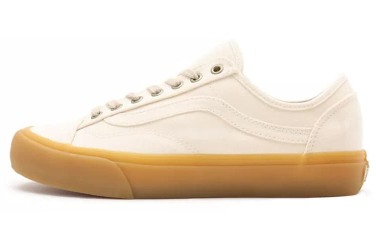Vans Style 36 Decon Sf Beige/White