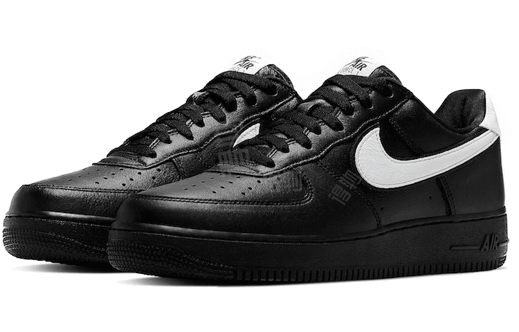 Nike Air Force 1 Low QS Black White 2019 6
