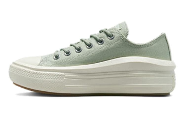 Converse Chuck Taylor All Star Move Platform Low Summit Sage Women's 2
